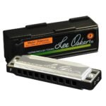 Harmonica Major Diatonic 1910 F-Major Lee Oskar Harmonicas