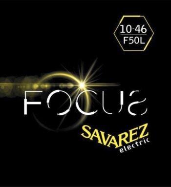 Strings for E-guitar Focus Stainless Steel .010-.046 E-guitar strings