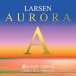 Cello Strings Larsen Aurora A 4/4 Strings for cello
