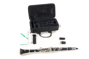 Bb-Clarinet Roy Benson CB-318 CB-318 Roy Benson woodwind instruments - Image 4