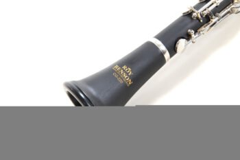 Bb-Clarinet Roy Benson CG-220 CG-220 Roy Benson woodwind instruments - Image 3