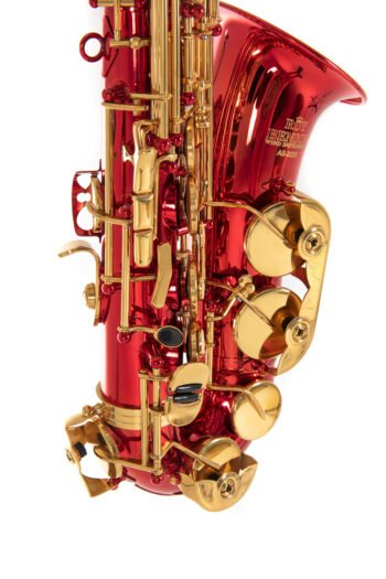 Eb-Alto Saxophone Roy Benson AS-202R AS-202R Roy Benson woodwind instruments - Image 3