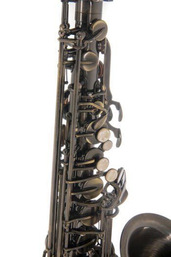 Eb-Alto Saxophone Roy Benson AS-202A AS-202A Roy Benson woodwind instruments - Image 4