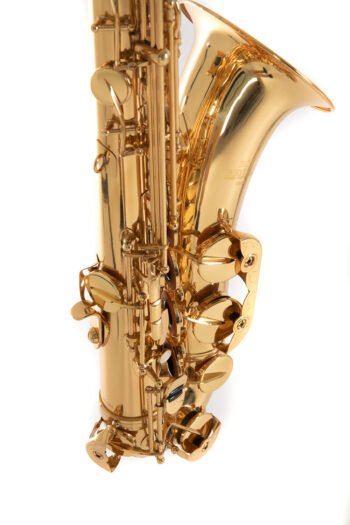Bb-Tenor Saxophone Roy Benson TS-302 TS-302 Roy Benson woodwind instruments - Image 4
