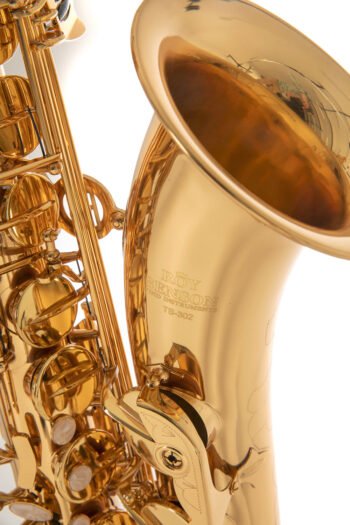 Bb-Tenor Saxophone Roy Benson TS-302 TS-302 Roy Benson woodwind instruments - Image 3