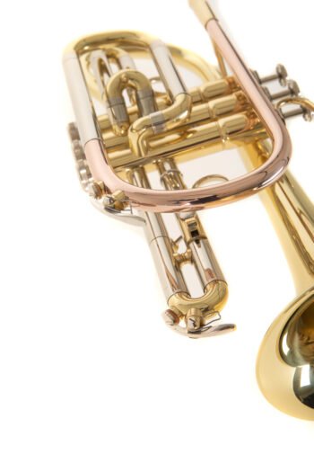 Bb-Cornet Roy Benson CR-202 CR-202 Roy Benson brass wind instruments - Image 2