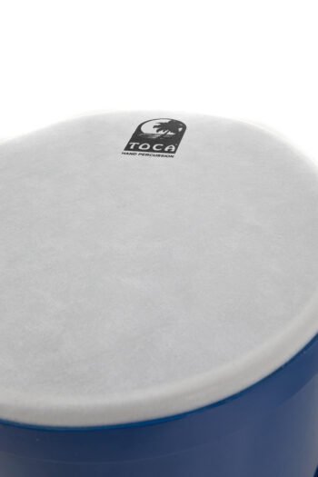 World Percussion Freestyle 2 Tom Tom Blue Toca Percussion - Image 3