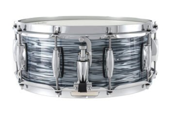 Snare Drum Renown Maple Silver Oyster Pearl Gretsch Snare - Image 3