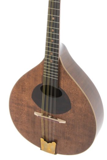 Flat mandolin Pro Arte Antique Antique GEWA & PRO NATURA Mandolins, Mandolas - Image 4