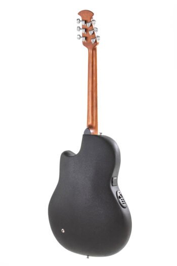 E-Acoustic Guitar Celebrity Elite Plus Super Shallow Regal to Natural Ovation - Image 3