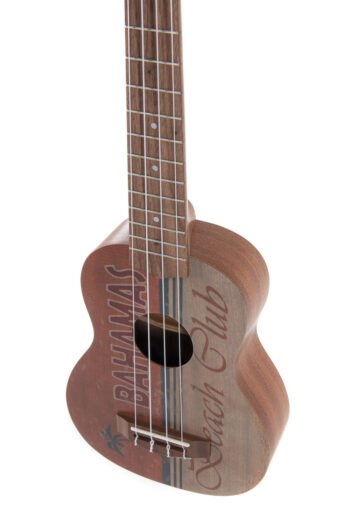 Soprano ukulele Manoa Seaside K-SO-BC GEWA & TENNESSEE & VGS Ukuleles - Image 4