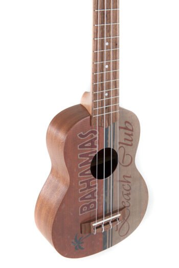 Soprano ukulele Manoa Seaside K-SO-BC GEWA & TENNESSEE & VGS Ukuleles - Image 3