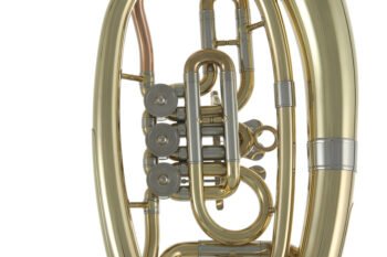 Bb-Tenorhorn Roy Benson TH-201 TH-201 Roy Benson brass wind instruments - Image 3