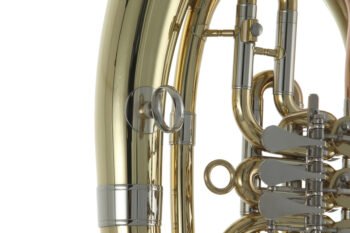 Bb-Tenorhorn Roy Benson TH-201 TH-201 Roy Benson brass wind instruments - Image 2