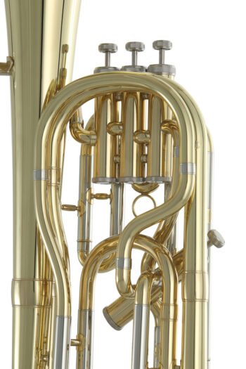 Bb-Baritone Roy Benson BH-302 BH-302 Roy Benson brass wind instruments - Image 4