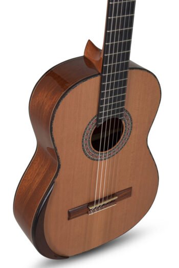 MAGISTRAL Series all solid Cedar Manuel Rodriguez classical guitars - Image 3