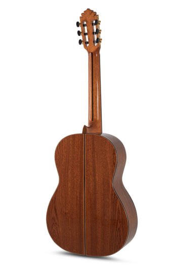 MAGISTRAL Series all solid Cedar Manuel Rodriguez classical guitars - Image 2