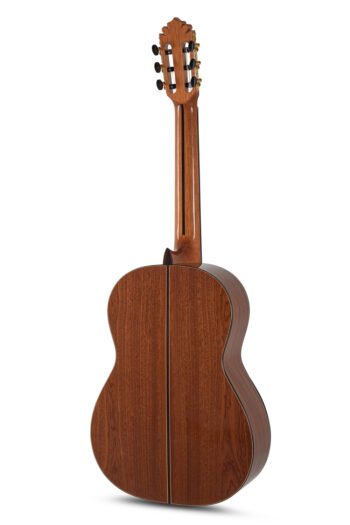 MAGISTRAL Series all solid Spruce Manuel Rodriguez classical guitars - Image 2