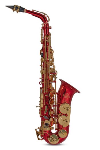 Eb-Alto Saxophone Roy Benson AS-202R AS-202R Roy Benson woodwind instruments - Image 2