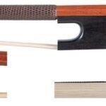 Bass Gamba Low frog bows