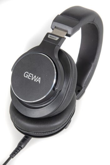 Headphones HP nine-x P/U24 Alpha Audio - Image 3