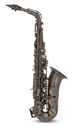 Eb-Alto Saxophone Roy Benson AS-202A AS-202A Roy Benson woodwind instruments - Image 2