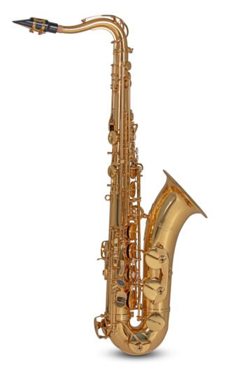 Bb-Tenor Saxophone Roy Benson TS-202 TS-202 Roy Benson woodwind instruments - Image 2