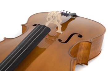 Concert cello Georg Walther 4/4 Cello - Image 4