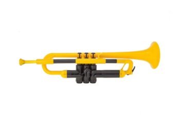 Trumpet Yellow pBone - Image 3