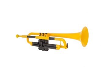 Trumpet Yellow pBone - Image 2
