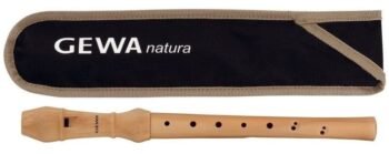 C-Soprano recorder Natura GEWA recorders - Image 2