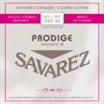 Strings for classic guitar Prodige 38 Childrens Guitar 3/4-7/8 Carbon Strings for classic guitar