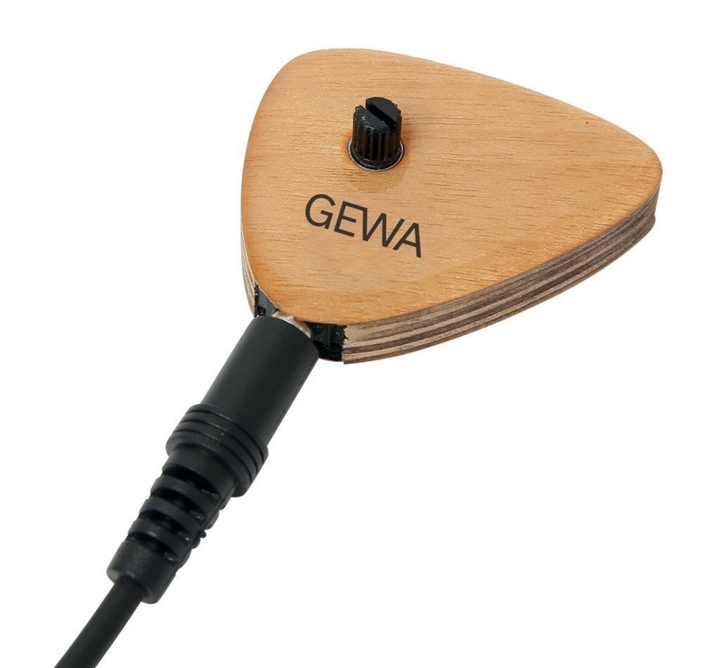 90529 Acoustic Pickup F&S Universal AP-2 Universal V2 Pickup - Image 1