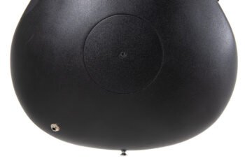 E-Acoustic Guitar Celebrity Elite Mid Cutaway Sunburst Ovation - Image 3