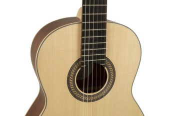 ECOLOGÍA Series E-65 4/4 size 4/4 size Manuel Rodriguez classical guitars - Image 4