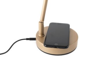 Piano lamp PL-78 Gold matt GEWA Piano Lamp - Image 3