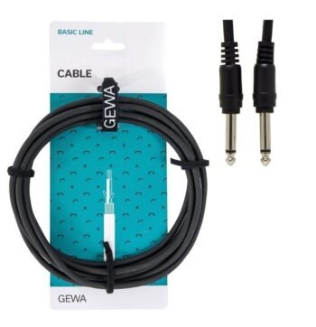 Patch cable Basic Line P/U 6 Cables