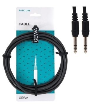 Patch cable Basic Line P/U 6 Cables - Image 2