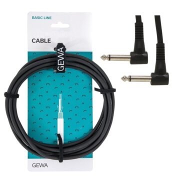 Patch cable Basic Line P/U 6 Cables - Image 2
