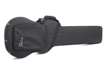 Guitar Cases FX Light Weight Softcase E-Bass P-shape Guitar Cases - Image 2