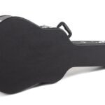 Guitar case Flat Top Economy Acoustic Guitar 12-string Case