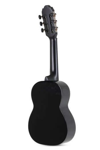 Classical guitar Student black 1/4 size black VGS Classical Guitars - Image 2