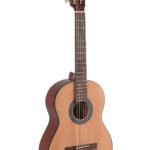 Classical guitar Student Cedar 3/4 size natural VGS Classical Guitars