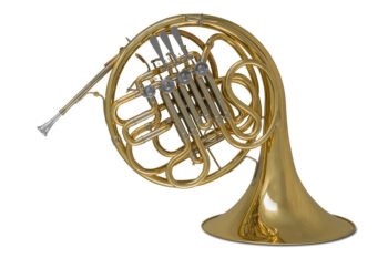 Double French Horn HR501 HR501 Holton
