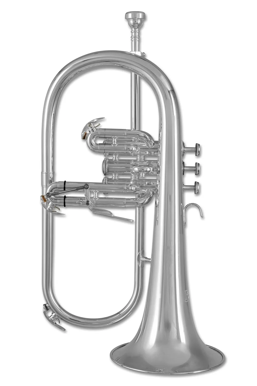 Bb-Flugelhorn FH501 FH501S VINCENT BACH - Image 1