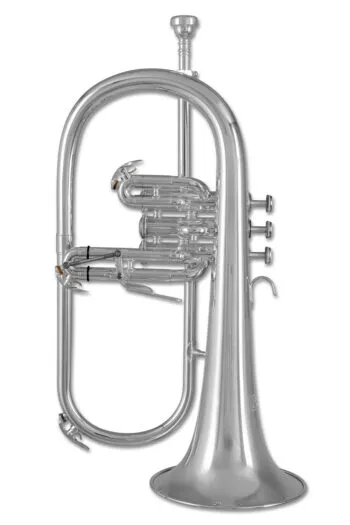 Bb-Flugelhorn FH501 FH501S VINCENT BACH - Image 2
