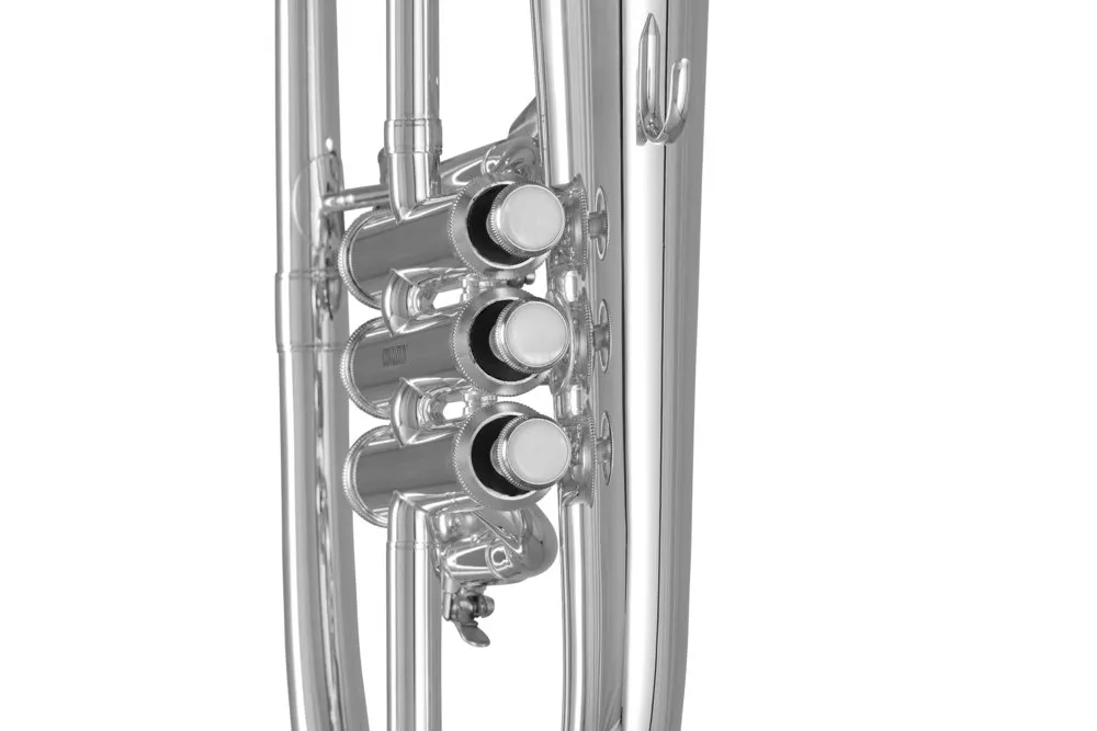 Bb-Flugelhorn FH501 FH501S VINCENT BACH - Image 4