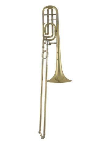 Bb/F-Tenor Trombone 88H Symphony 88HY C. G. Conn Brass