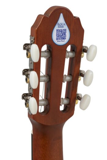 Classical guitar Student Solid Top 3/4 Natural VGS Classical Guitars - Image 2