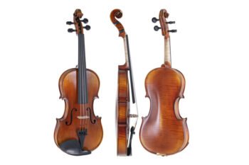 Violin Maestro 2 4/4 Violins - Image 4